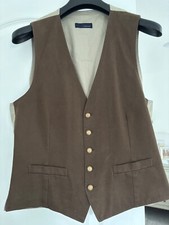 Lardini waistcoat size M, perfect condition