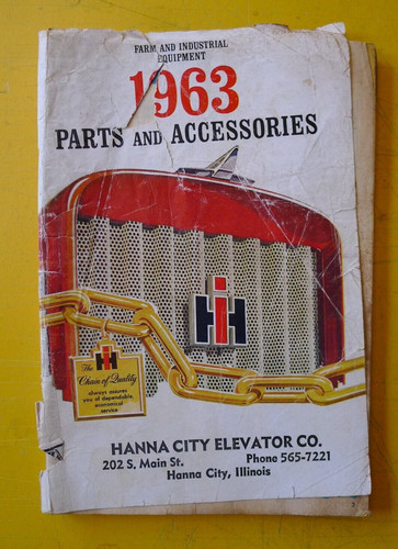 1963 international harvester - 1963,