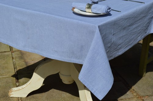 Tablecloth 100 cotton oxford - 100%,