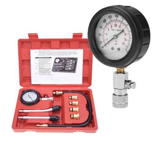 8pc car compression tester - 8pc,