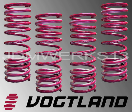 Vogtland german lowering - vogtland,