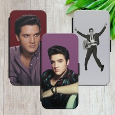 ELVIS PRESLEY FLIP CASE FOR
