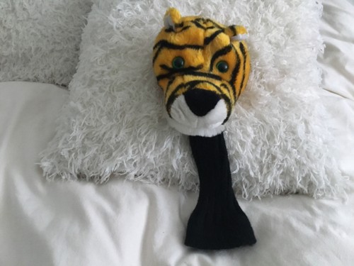 Novelty animal tiger fairway - novelty,