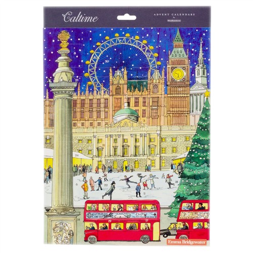 Christmas advent calendar ice - calendar,