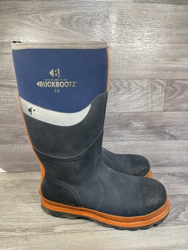 Buckler buckbootz bbz6000bl - buckler,