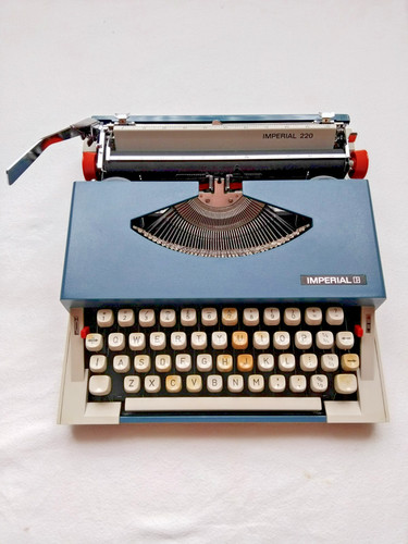 Imperial 220 japanese type - japanese,
