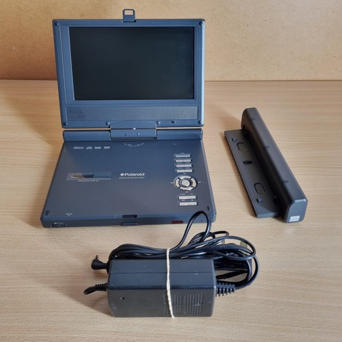 Polaroid portable dvd - polaroid,