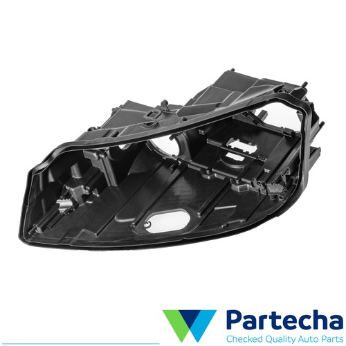 Headlight housing fits audi - fits, a8