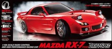 TAMIYA 1/10 Mazda RX-7 FD3S