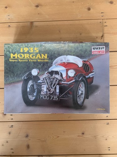 1935 morgan super sports - super,