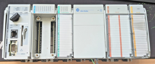 Allen bradley compactlogix - bradley,