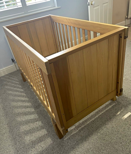 Urbane boori wooden nursery - by,