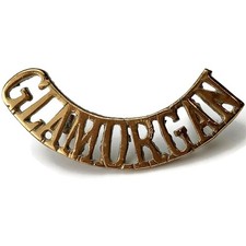 Original glamorgan rga militia - original,