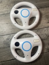 Nintendo wii steering wheel - nintendo,