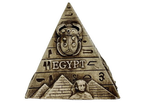 Pyramid vintage egyptian - pyramid,