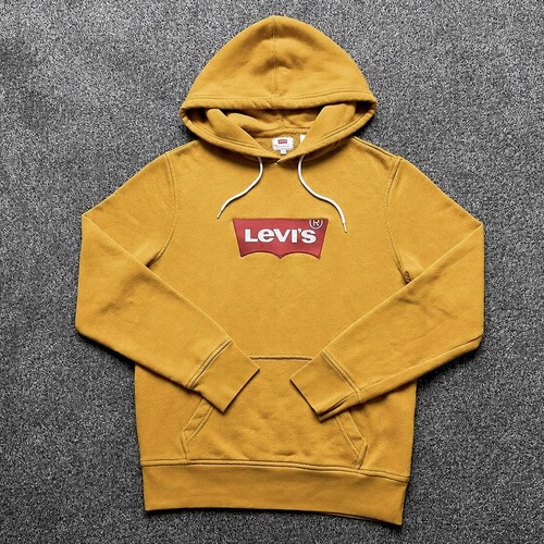 Levis mustard yellow - mustard, logo