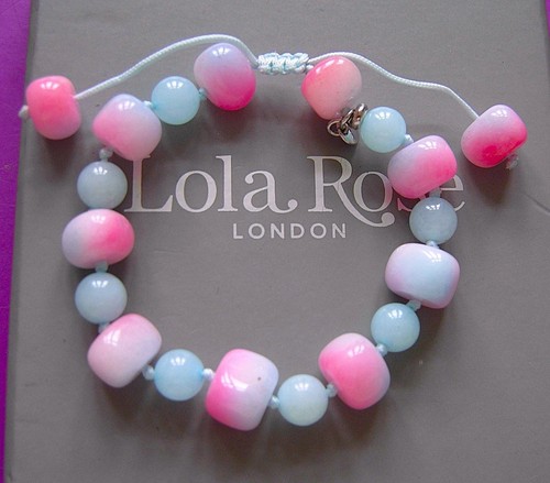 Lola rose pink pale - lola, blue