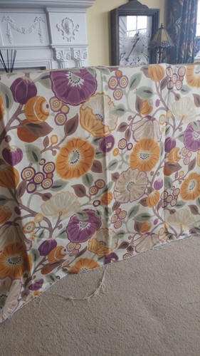 Sanderson fabric remnant