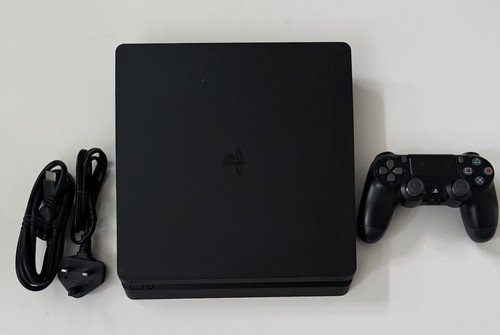 Sony playstation ps4 slim - ps4,