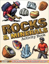 Rocks & Minerals Activity
