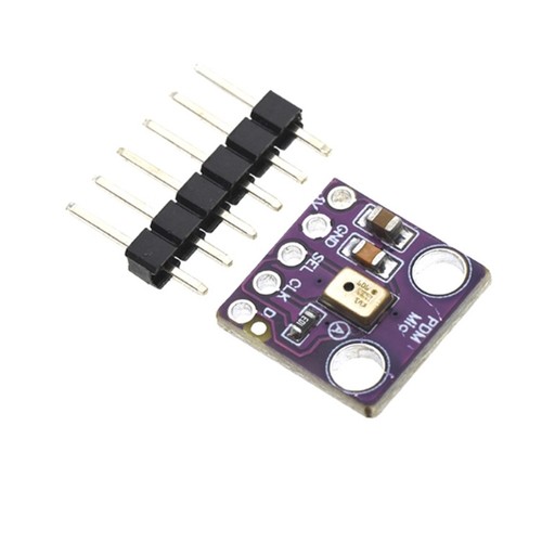 Pdm digital mems mp34dt01 - digital,