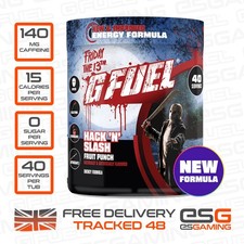 G Fuel Hack 'N' Slash 2.0 Tub