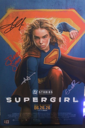 13x19 signed poster - 13x19,