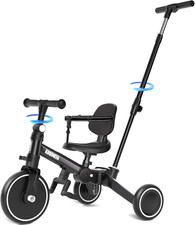 Toddler Tricycle 5 in 1