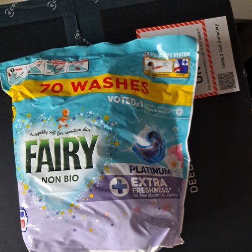 Fairy non bio - non, extra