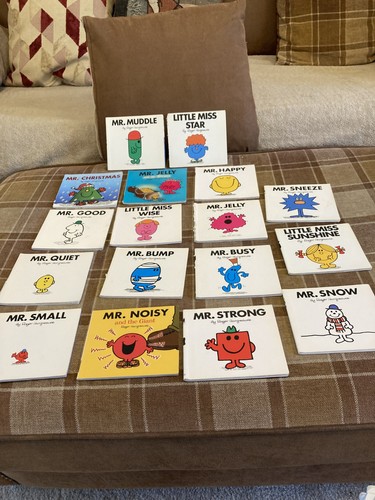 Men books bundle good - mr,
