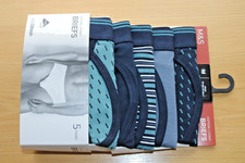 Marks & Spencer 5 Pack Cotton