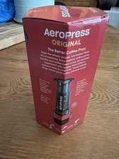 AeroPress Coffee Maker - Brand