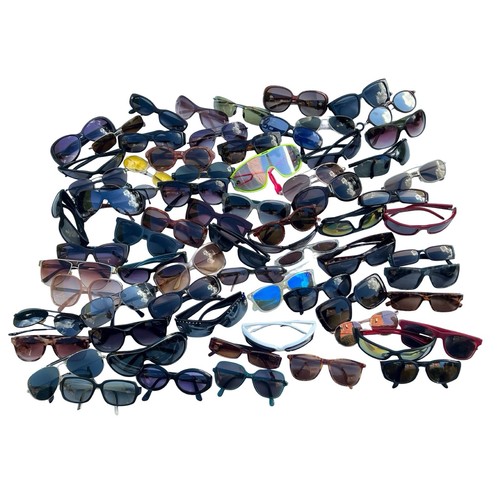 Large mixed sunglasses - 70+, job