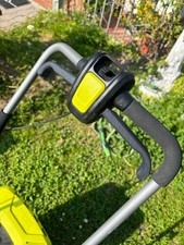 Handles for Ryobi Lawn Mower