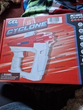 Cyclone Gel Gun Toy Blaster