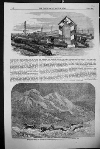 Old 1856 hango trophies - old,