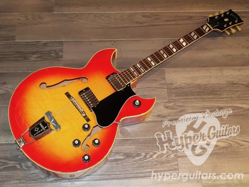 Gibson barney kessel - gibson,