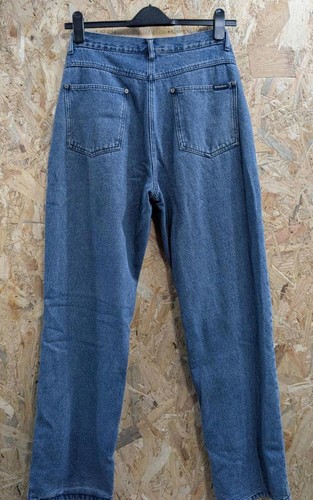 Woolrich fleece lined jeans - lined,