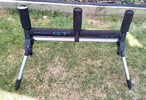 Leeda fishing pole roller - leeda,
