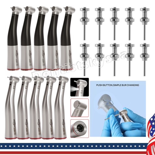 Dental electric handpiece - dental,