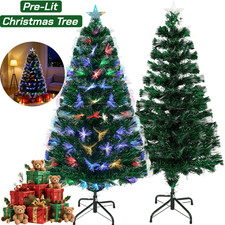 4/5/6Ft Christmas Trees 7