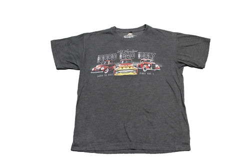 All american truck shirt - shirt, mens