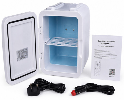 Portable mini fridge cooler - mini,