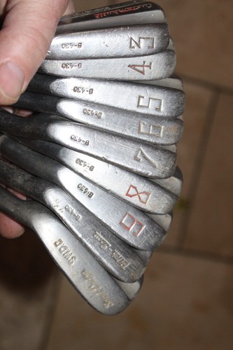 Custom built s p iron - custom,