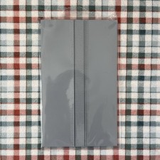 HO/OO KIBRI 34125, Cobblestone Street with Tram Track, Plastic