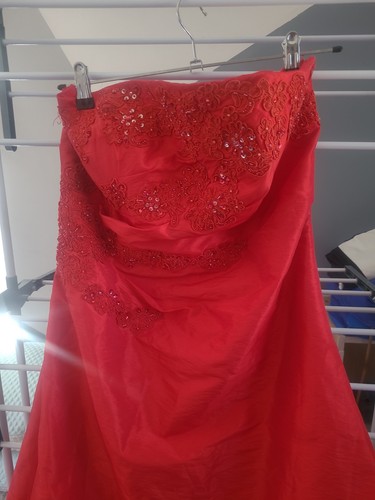Jora collection red evening - collection,