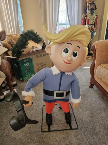 Hermey the elf rudolph - ft,