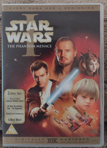 Star wars episode 1 the - wars,