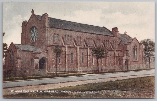 West derby liverpool - derby, st