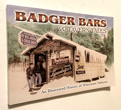 Wisconsin saloons illustrated - wisconsin,